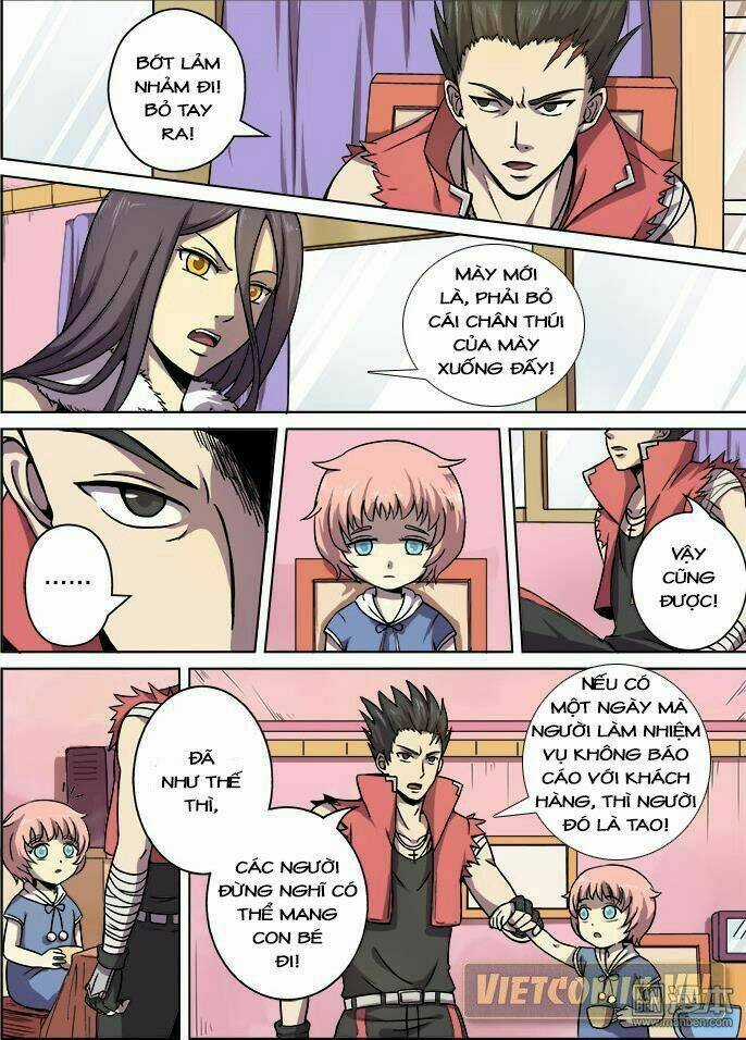 Thợ Săn Gene - Chapter 19 - Trang 7