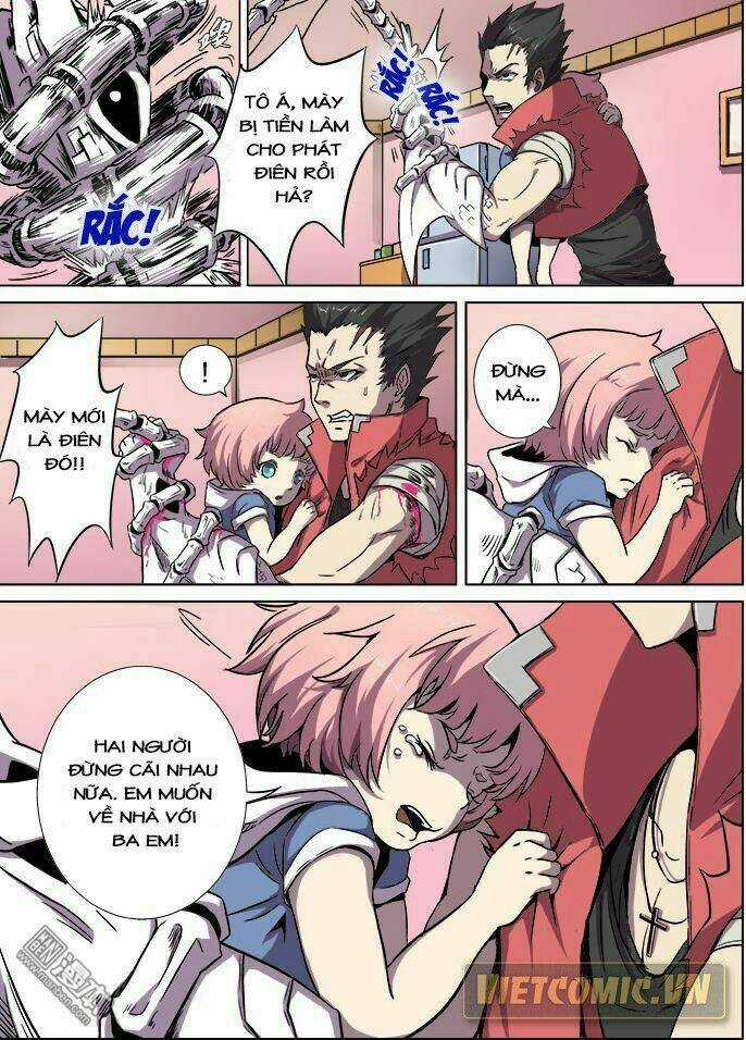Thợ Săn Gene - Chapter 19 - Trang 10
