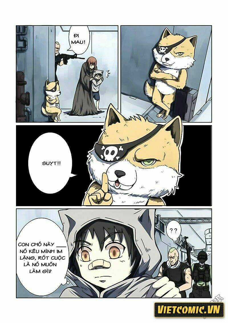 Thợ Săn Gene - Chapter 2 - Trang 11