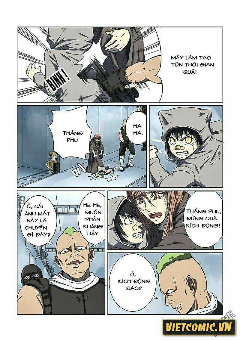 Thợ Săn Gene - Chapter 2 - Trang 12