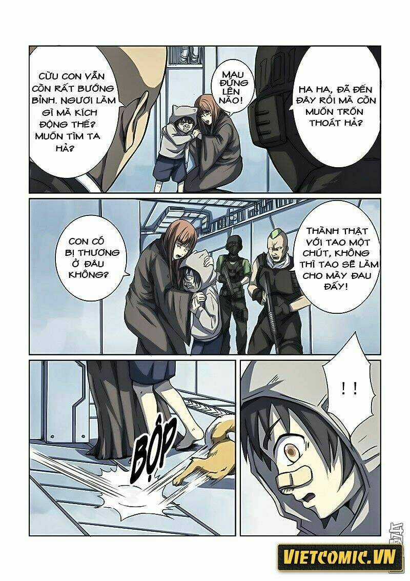 Thợ Săn Gene - Chapter 2 - Trang 13