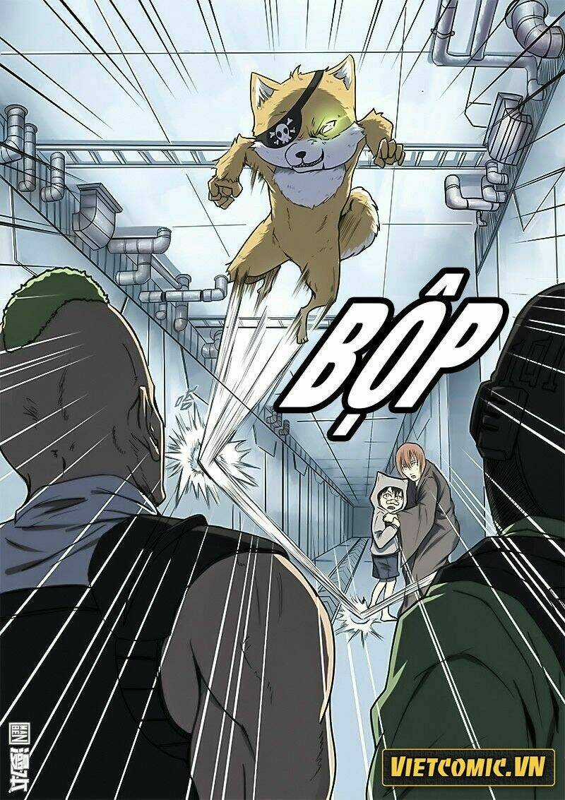 Thợ Săn Gene - Chapter 2 - Trang 14