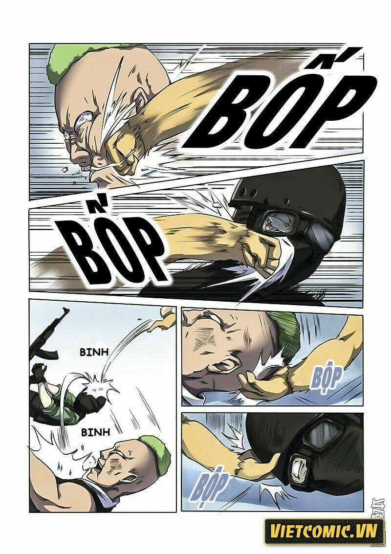 Thợ Săn Gene - Chapter 2 - Trang 15