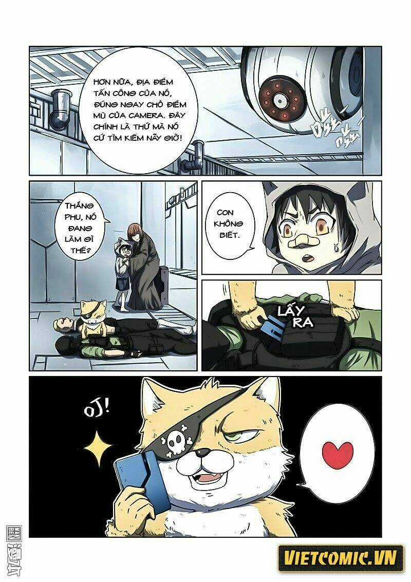 Thợ Săn Gene - Chapter 2 - Trang 17