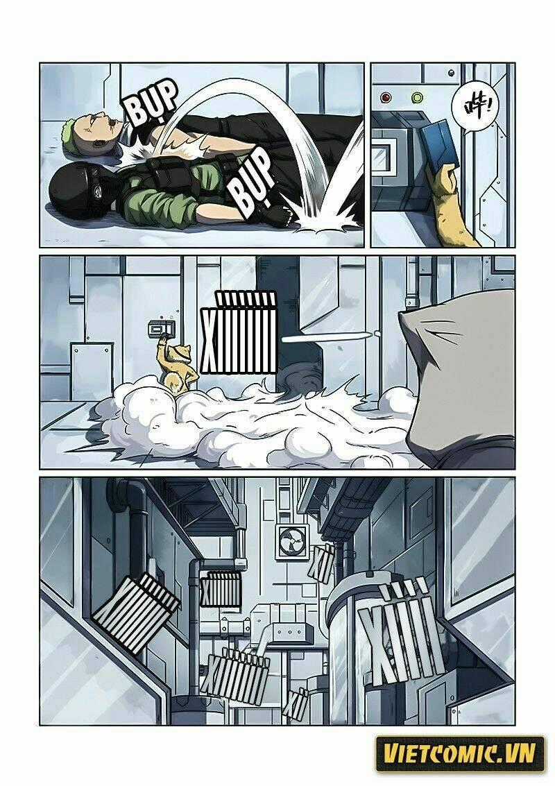 Thợ Săn Gene - Chapter 2 - Trang 18