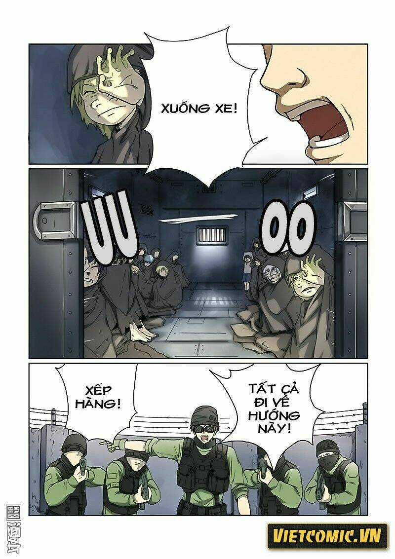 Thợ Săn Gene - Chapter 2 - Trang 3