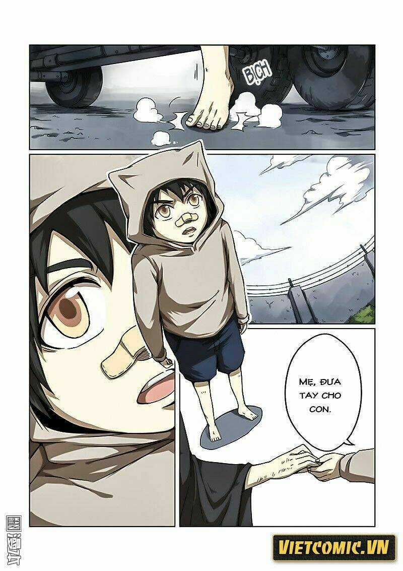 Thợ Săn Gene - Chapter 2 - Trang 4
