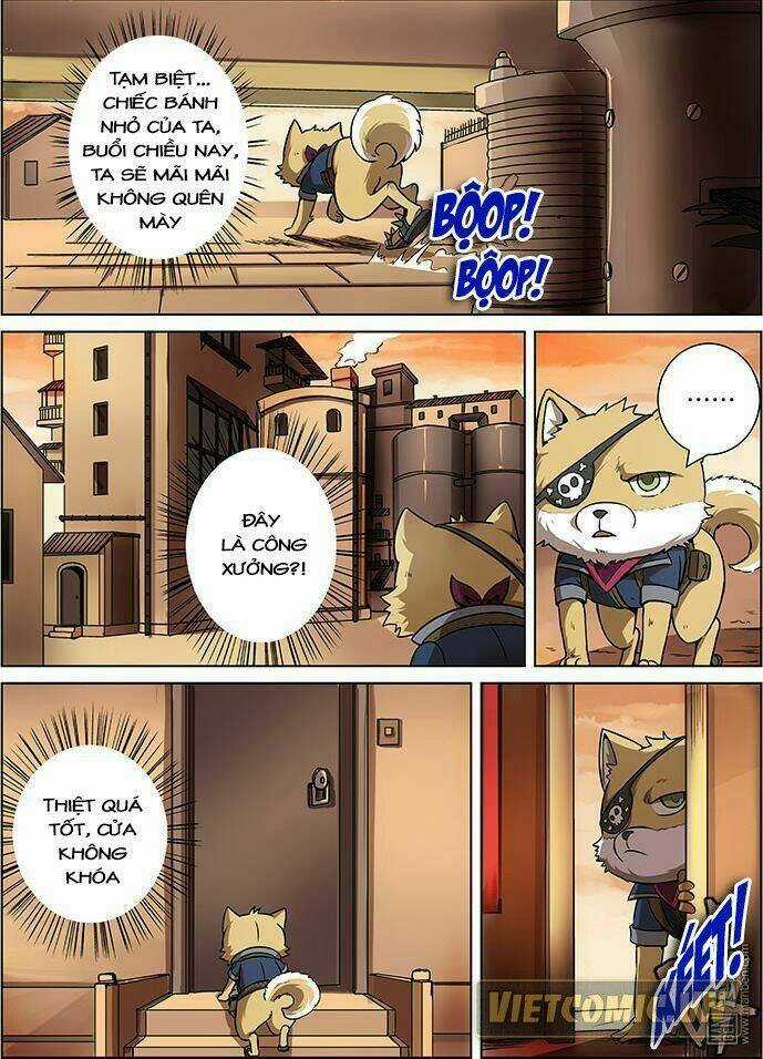 Thợ Săn Gene - Chapter 20 - Trang 11