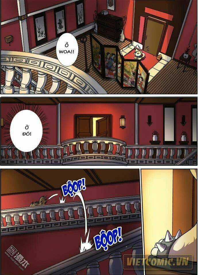 Thợ Săn Gene - Chapter 20 - Trang 12