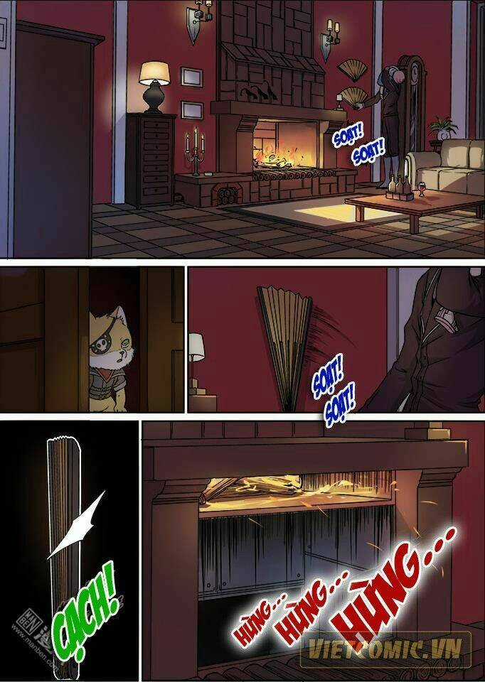 Thợ Săn Gene - Chapter 20 - Trang 13