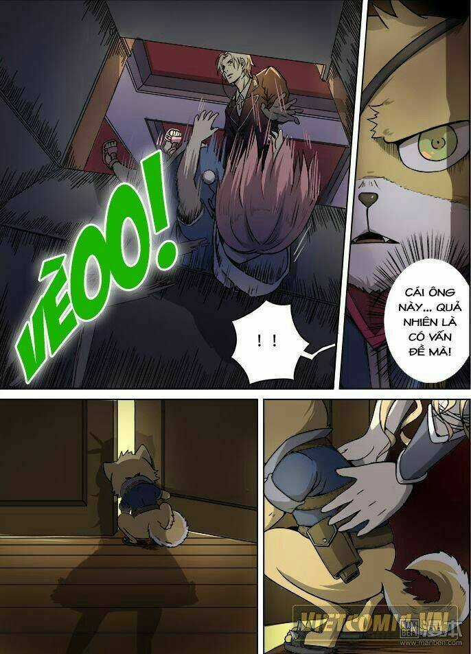 Thợ Săn Gene - Chapter 20 - Trang 14