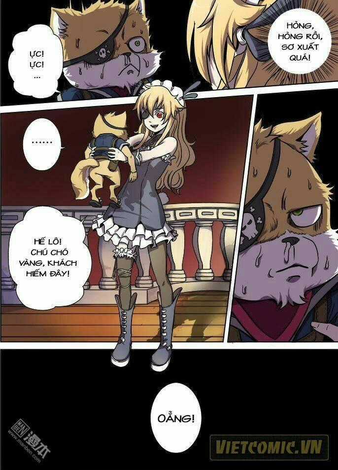 Thợ Săn Gene - Chapter 20 - Trang 15
