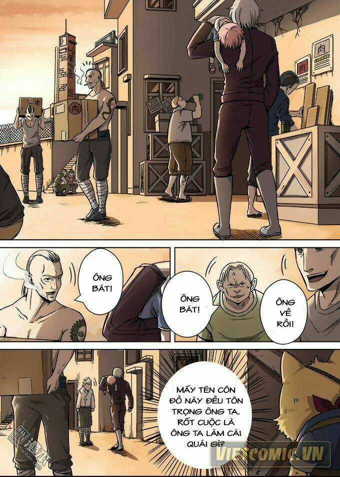 Thợ Săn Gene - Chapter 20 - Trang 5