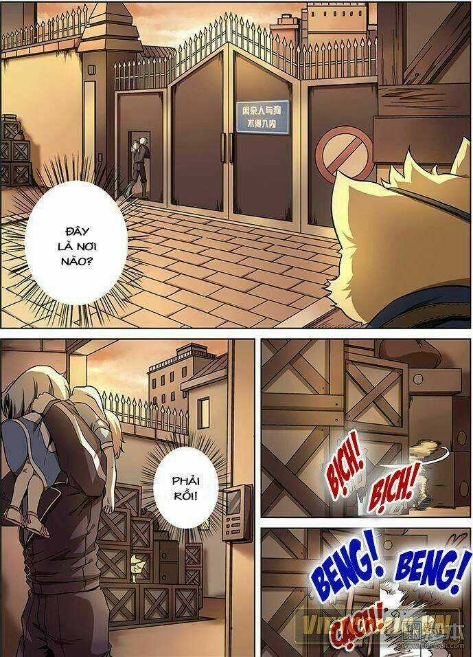 Thợ Săn Gene - Chapter 20 - Trang 8