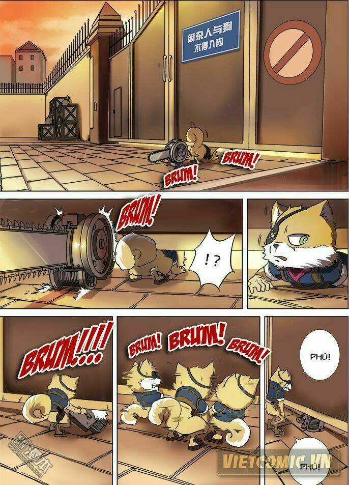 Thợ Săn Gene - Chapter 20 - Trang 10