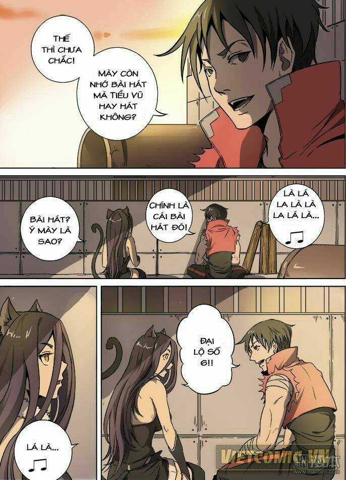 Thợ Săn Gene - Chapter 21 - Trang 11