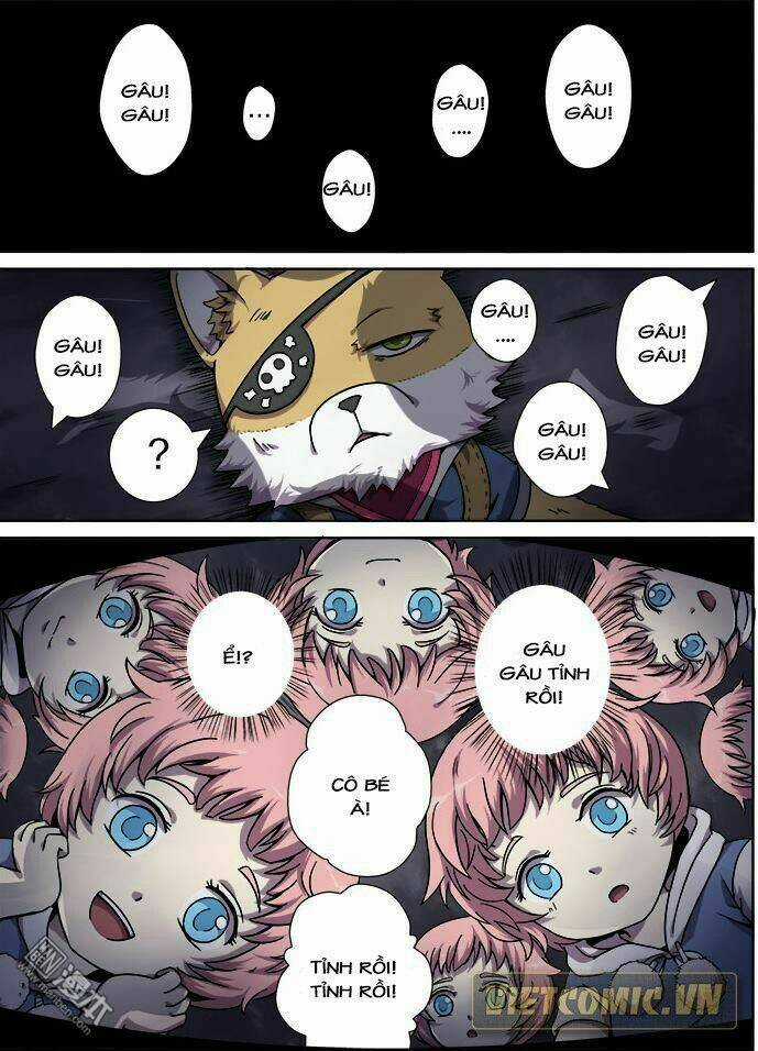 Thợ Săn Gene - Chapter 21 - Trang 13
