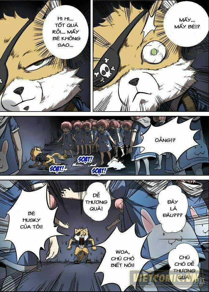 Thợ Săn Gene - Chapter 21 - Trang 14