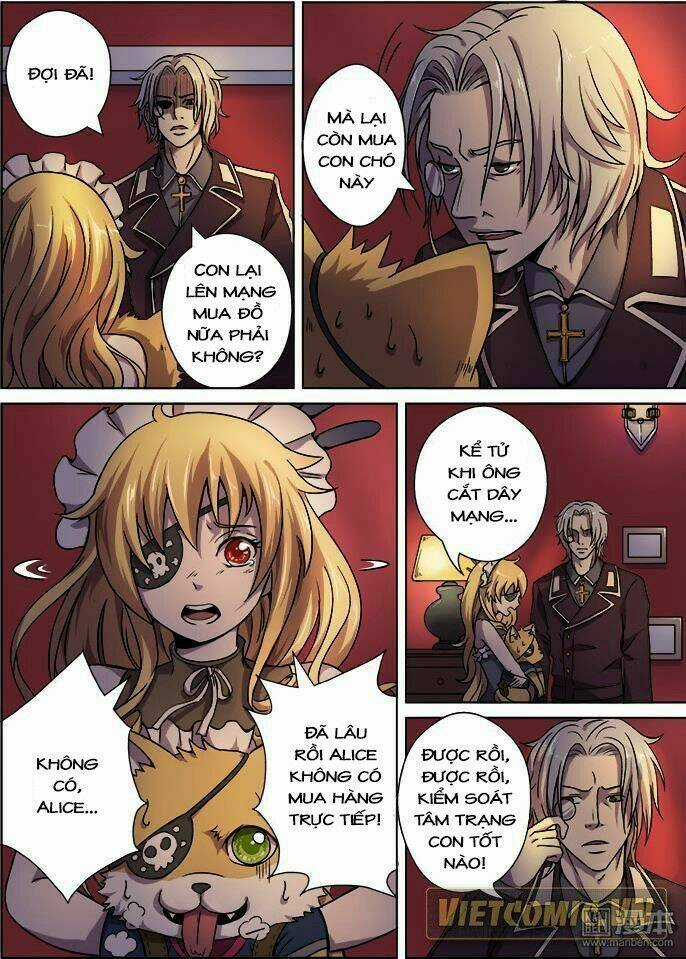 Thợ Săn Gene - Chapter 21 - Trang 4