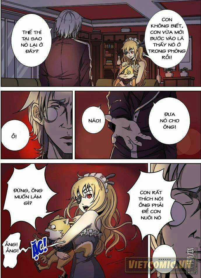 Thợ Săn Gene - Chapter 21 - Trang 5