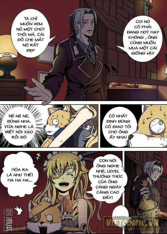 Thợ Săn Gene - Chapter 21 - Trang 6