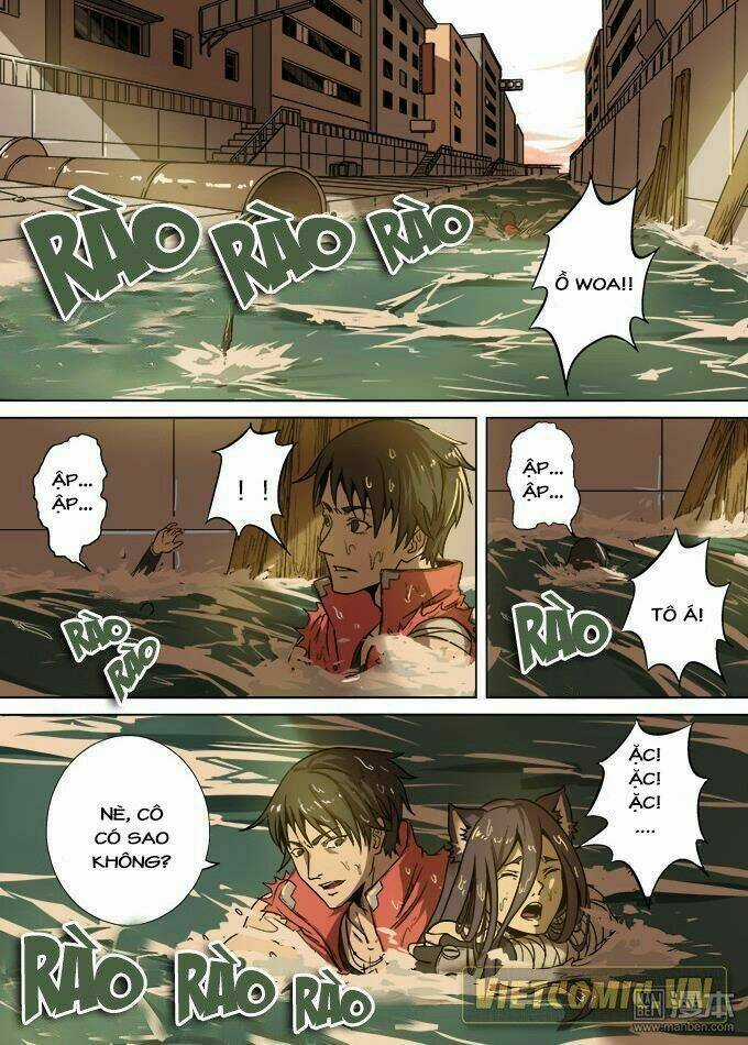 Thợ Săn Gene - Chapter 21 - Trang 8