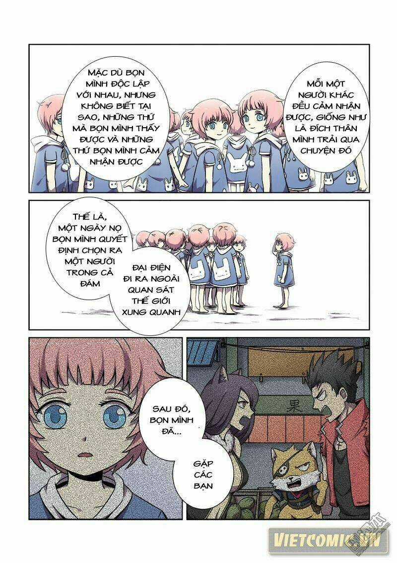 Thợ Săn Gene - Chapter 22 - Trang 11