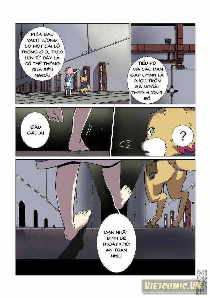 Thợ Săn Gene - Chapter 22 - Trang 15