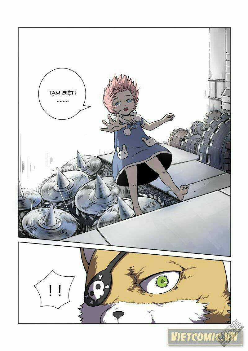 Thợ Săn Gene - Chapter 22 - Trang 16