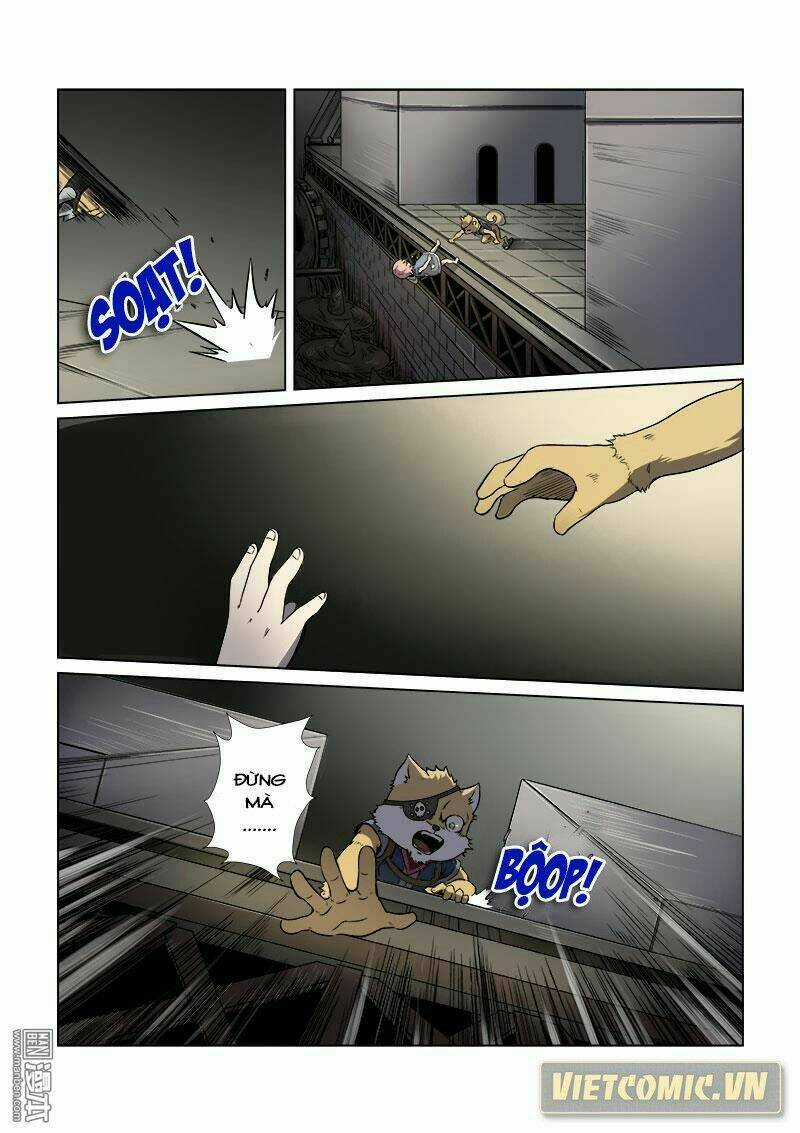 Thợ Săn Gene - Chapter 22 - Trang 17