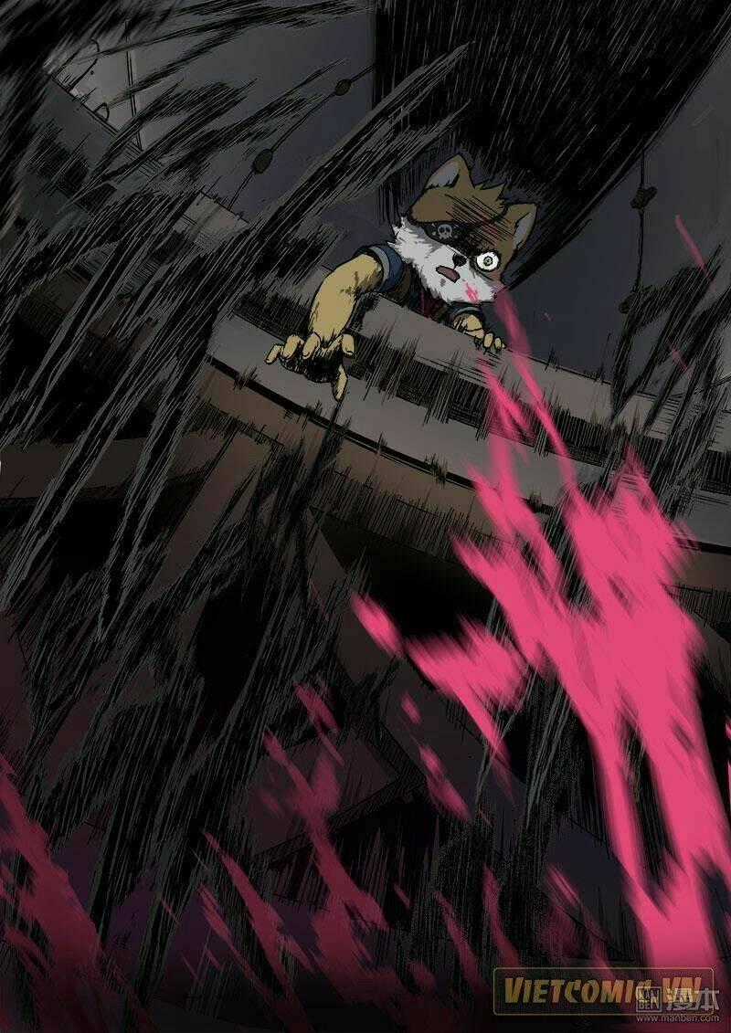 Thợ Săn Gene - Chapter 22 - Trang 18