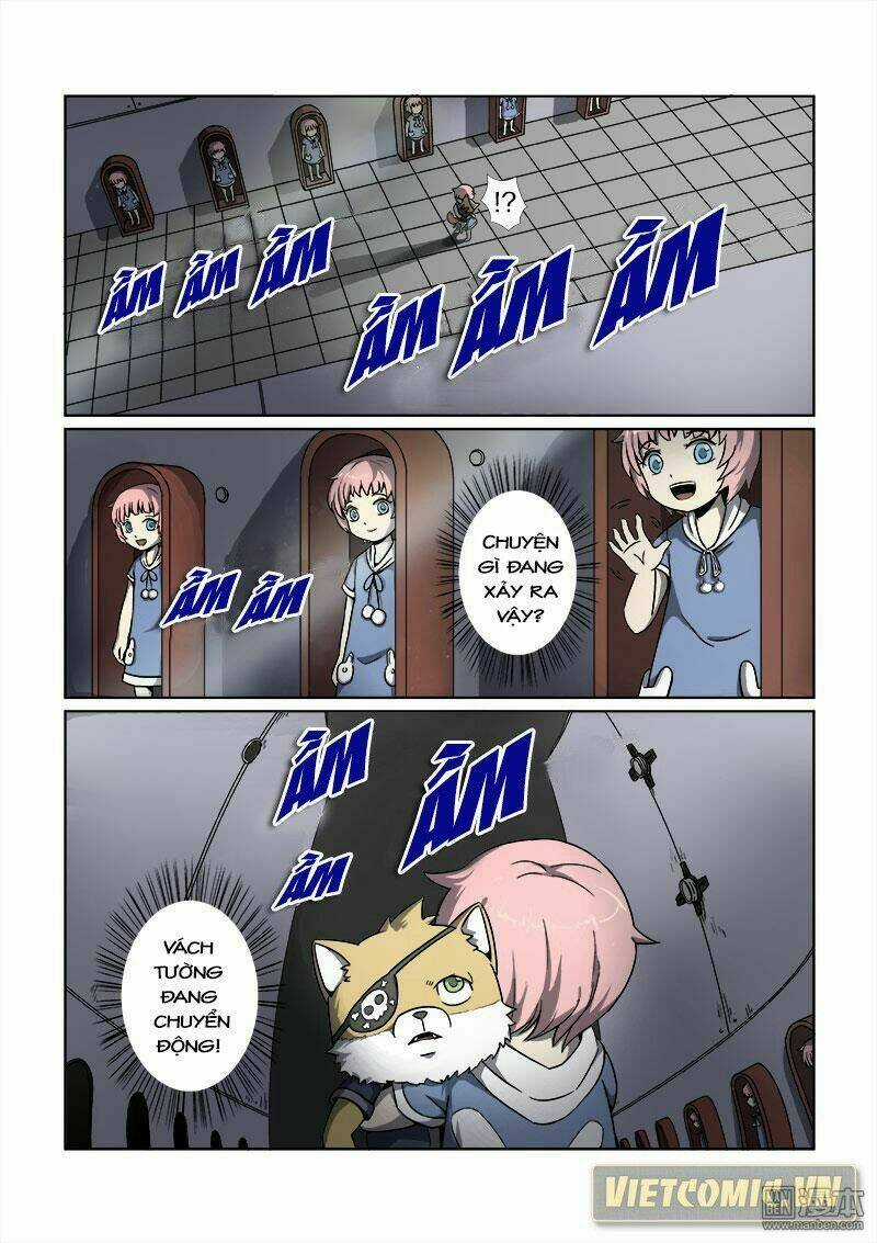 Thợ Săn Gene - Chapter 22 - Trang 7