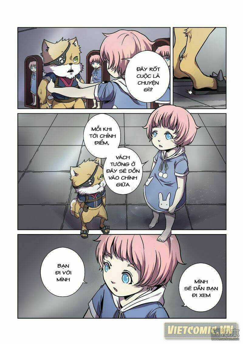 Thợ Săn Gene - Chapter 22 - Trang 8