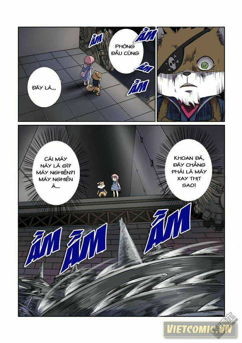 Thợ Săn Gene - Chapter 22 - Trang 9