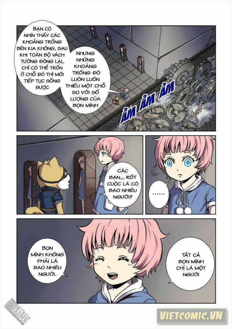 Thợ Săn Gene - Chapter 22 - Trang 10