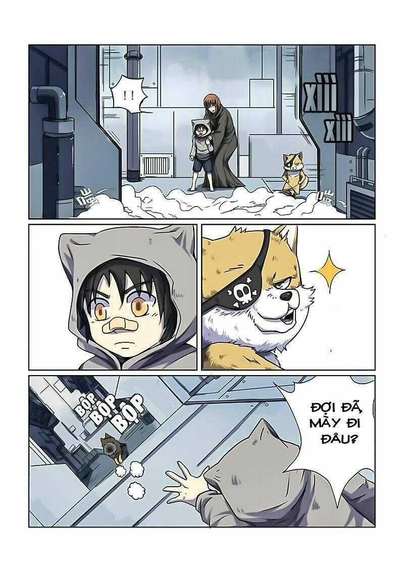 Thợ Săn Gene - Chapter 3 - Trang 2