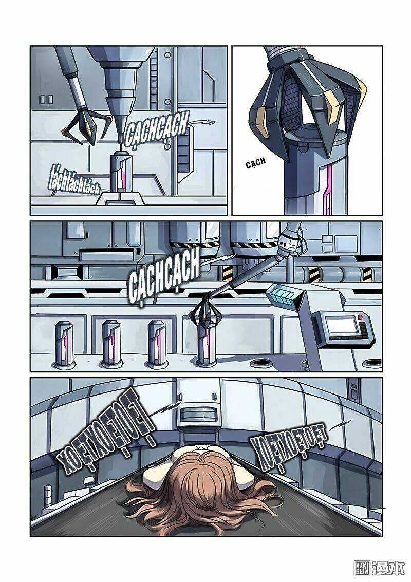 Thợ Săn Gene - Chapter 3 - Trang 13