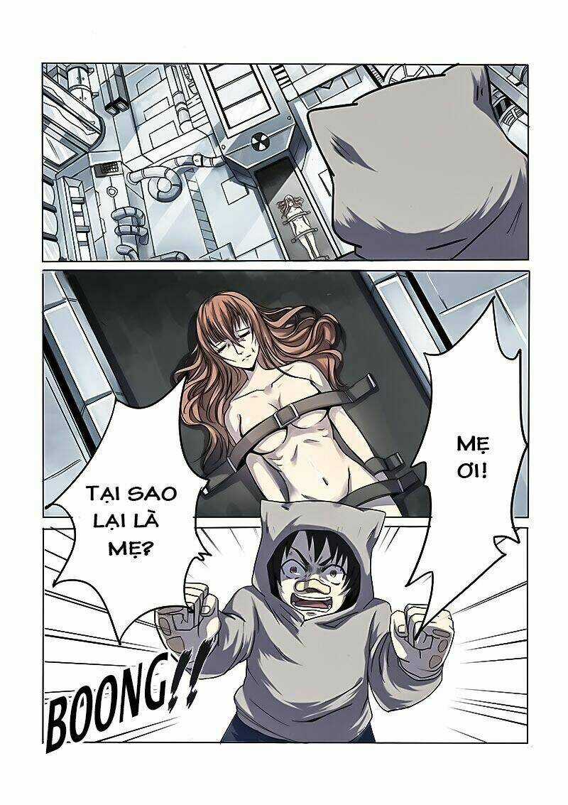 Thợ Săn Gene - Chapter 3 - Trang 14