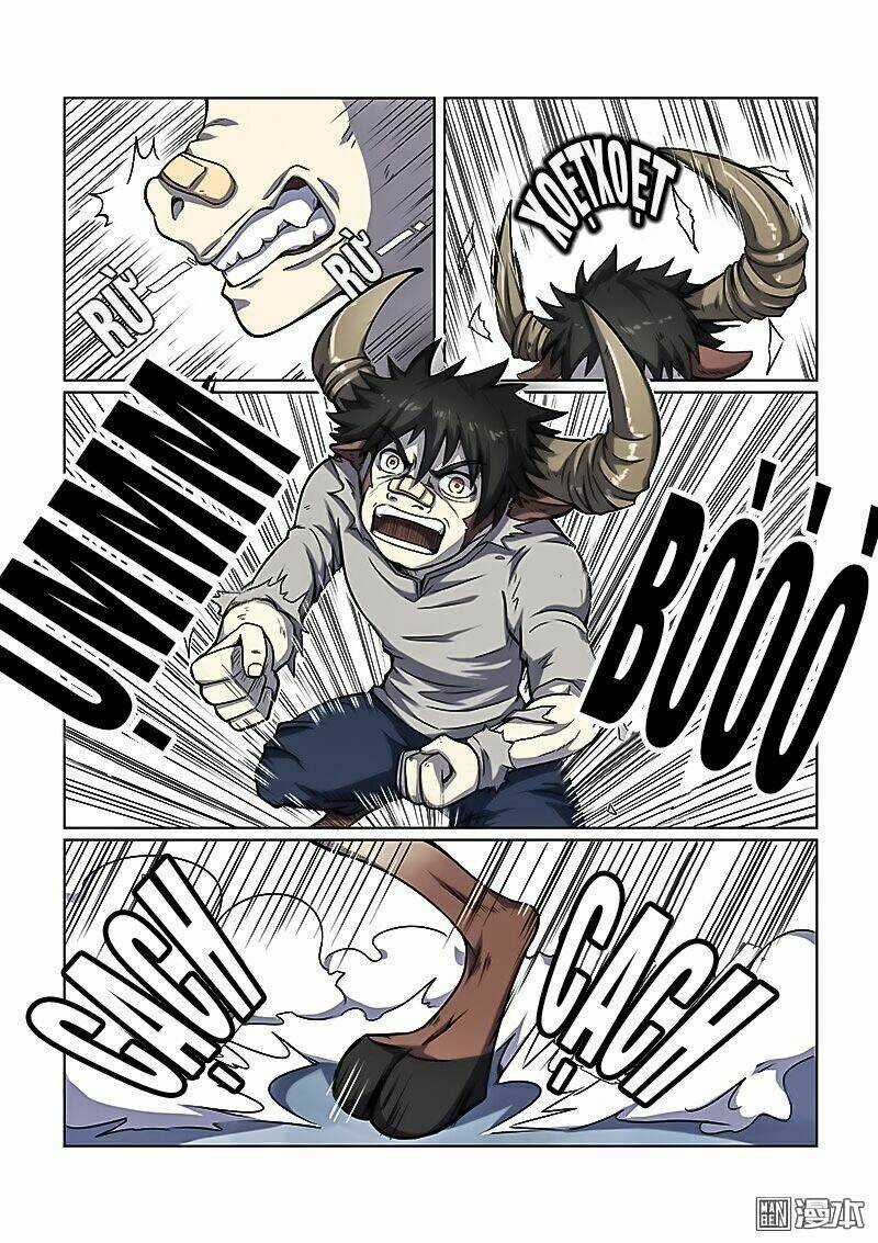 Thợ Săn Gene - Chapter 3 - Trang 15