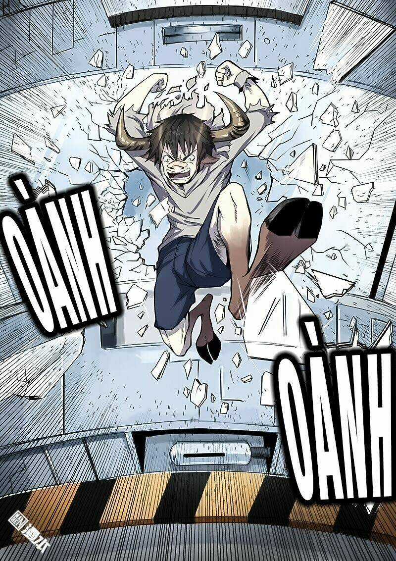 Thợ Săn Gene - Chapter 3 - Trang 16