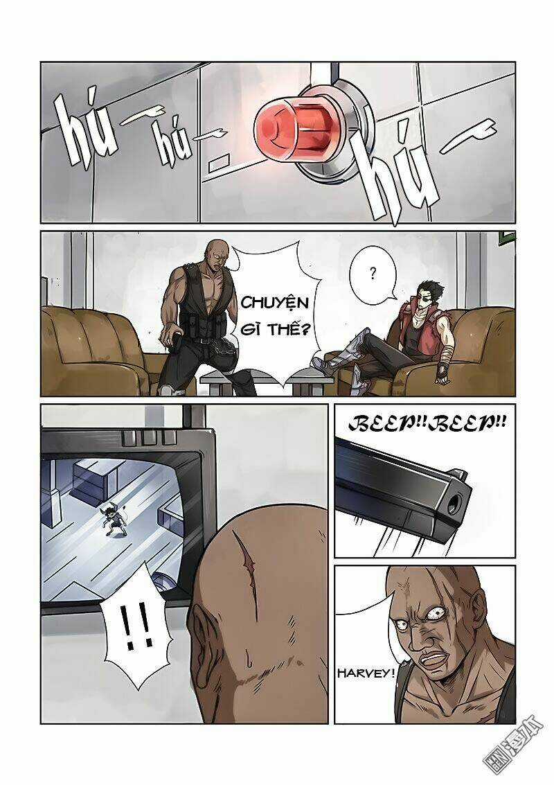 Thợ Săn Gene - Chapter 3 - Trang 17