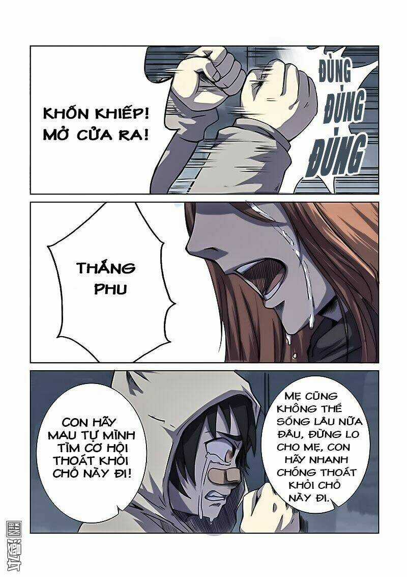 Thợ Săn Gene - Chapter 3 - Trang 5