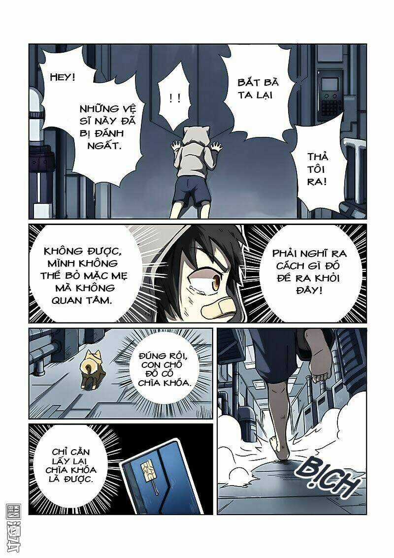 Thợ Săn Gene - Chapter 3 - Trang 6