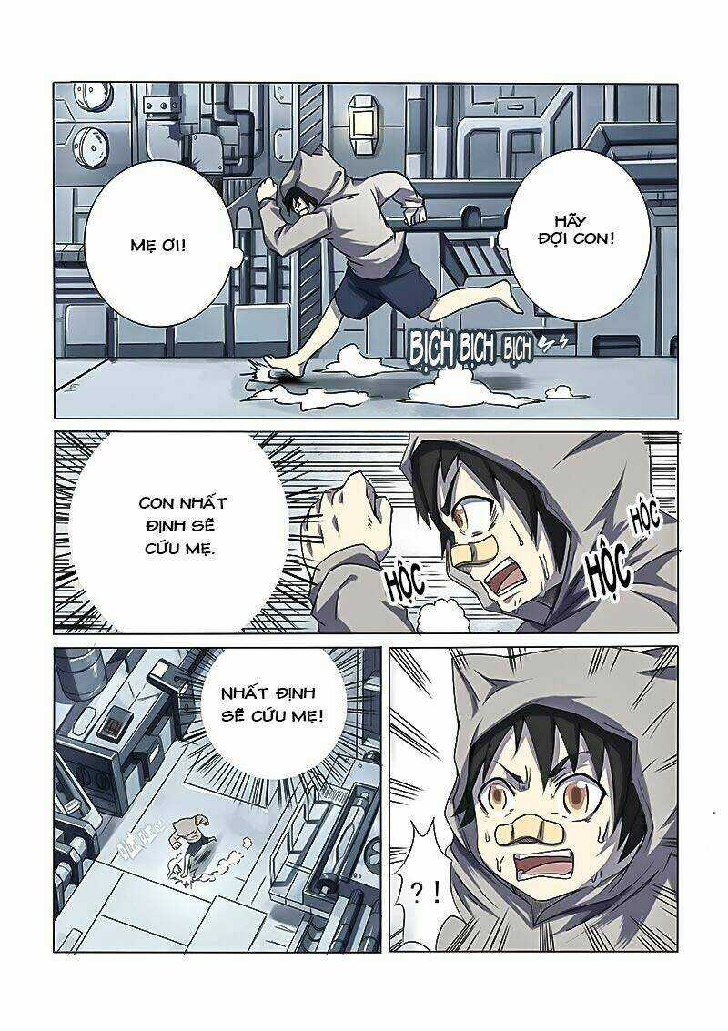 Thợ Săn Gene - Chapter 3 - Trang 7