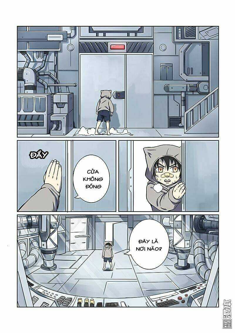 Thợ Săn Gene - Chapter 3 - Trang 8