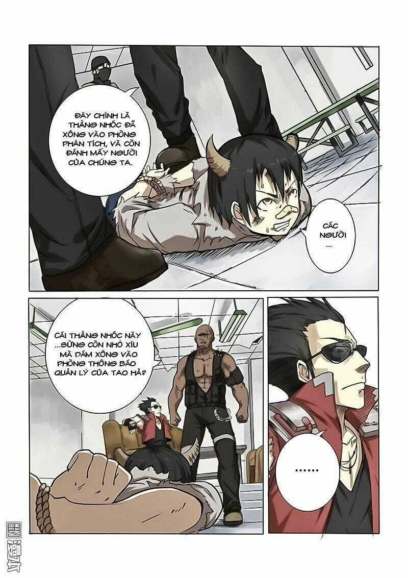 Thợ Săn Gene - Chapter 4 - Trang 2