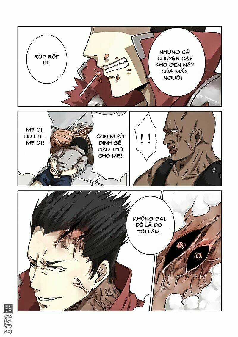 Thợ Săn Gene - Chapter 4 - Trang 12