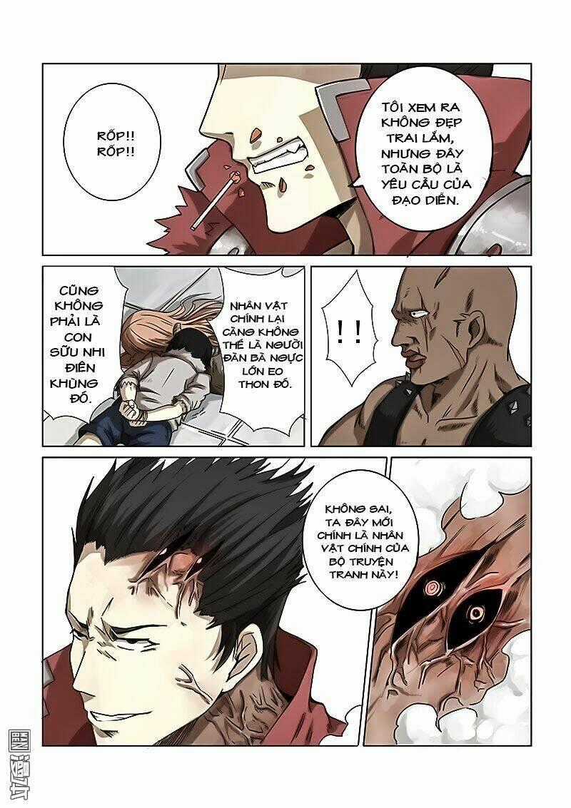 Thợ Săn Gene - Chapter 4 - Trang 13