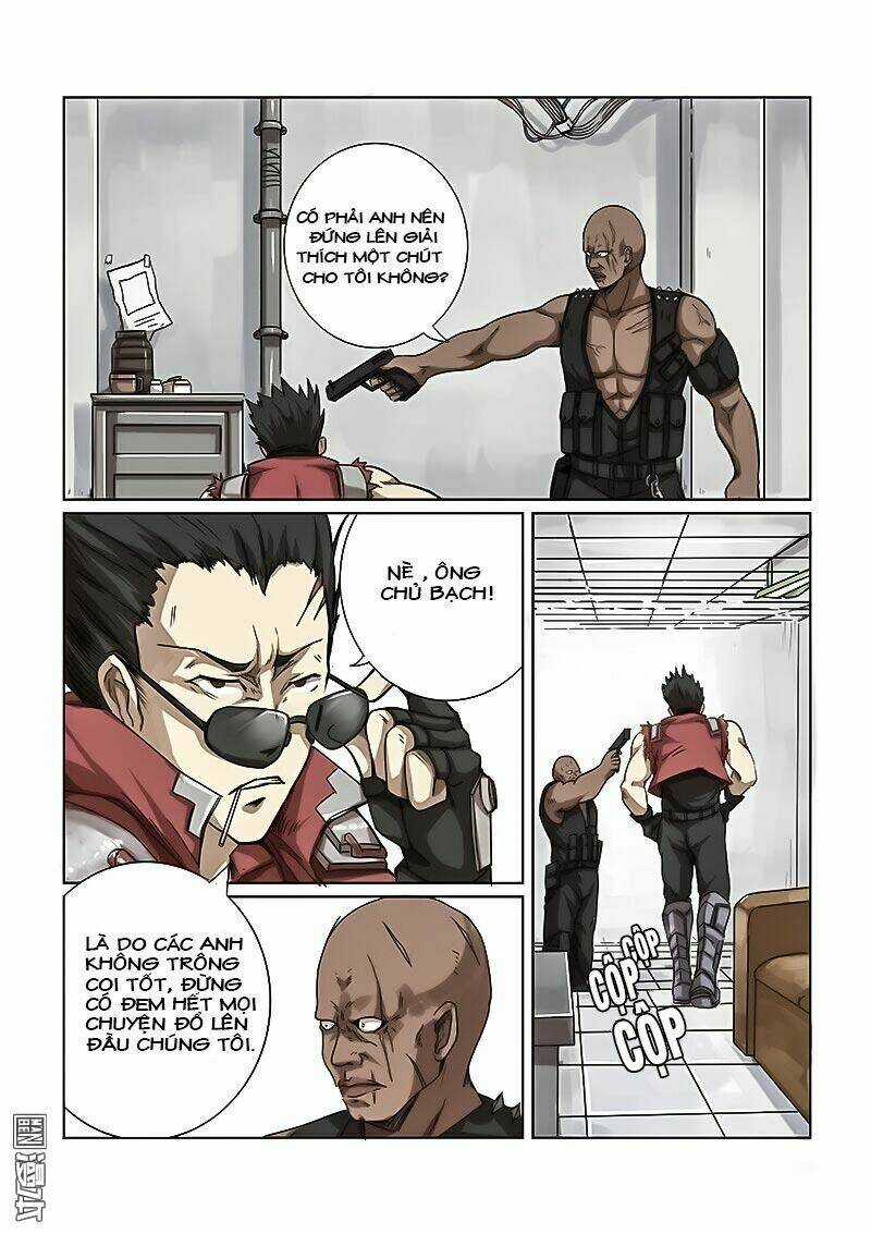 Thợ Săn Gene - Chapter 4 - Trang 4