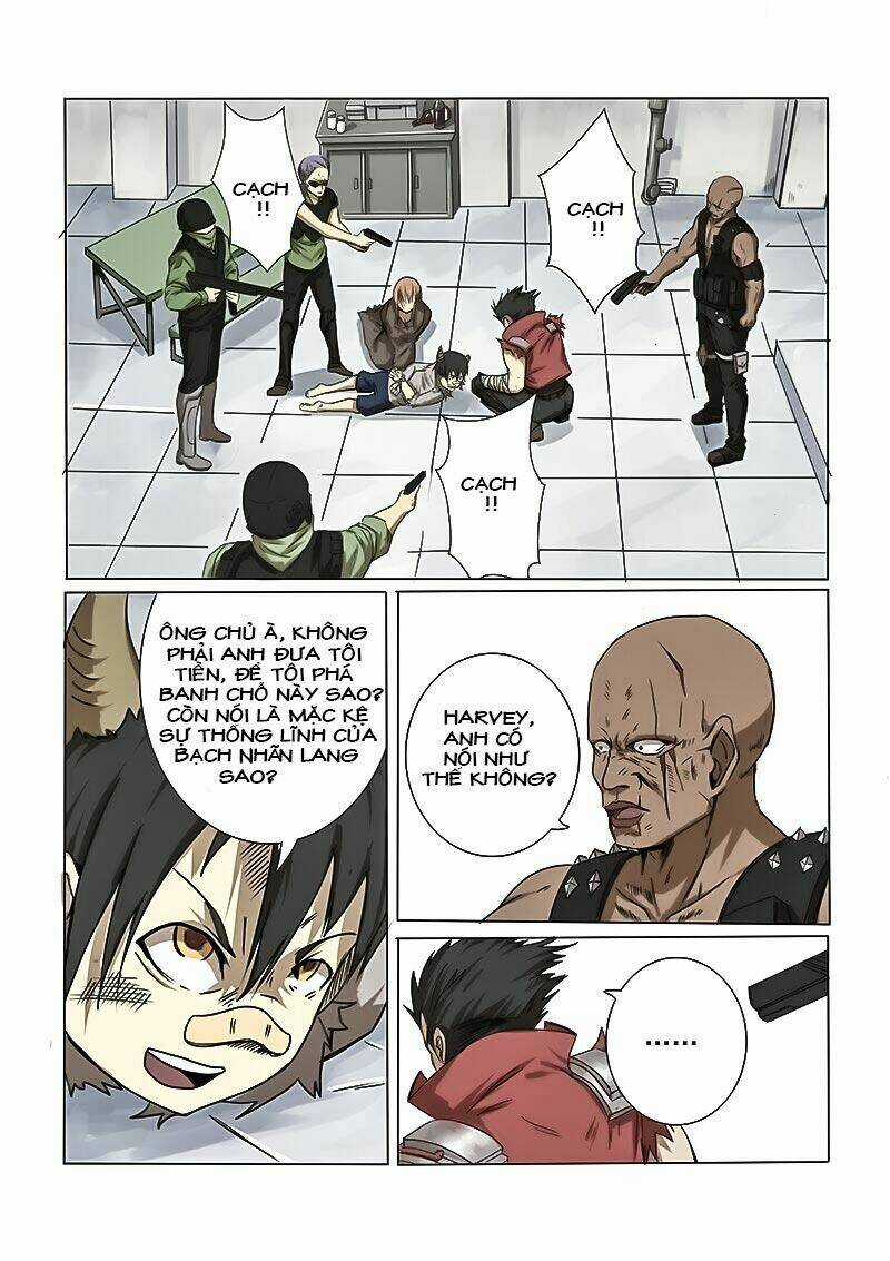 Thợ Săn Gene - Chapter 4 - Trang 7